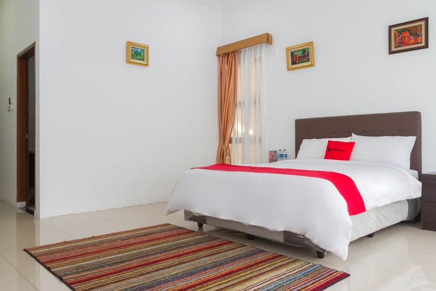 Reddoorz Near Jatinangor Town Square Hotell Eksteriør bilde