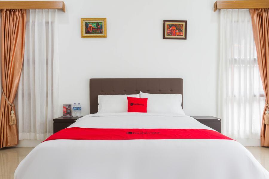 Reddoorz Near Jatinangor Town Square Hotell Eksteriør bilde