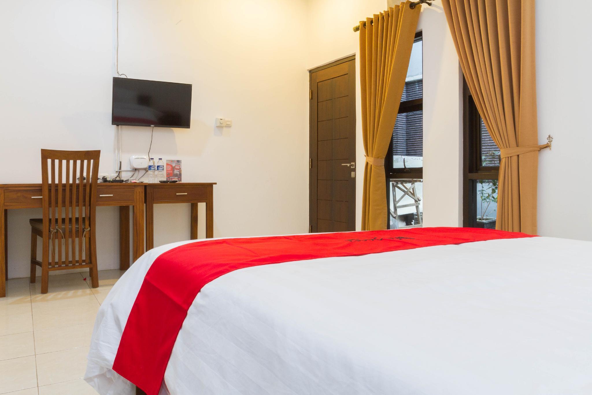 Reddoorz Near Jatinangor Town Square Hotell Eksteriør bilde